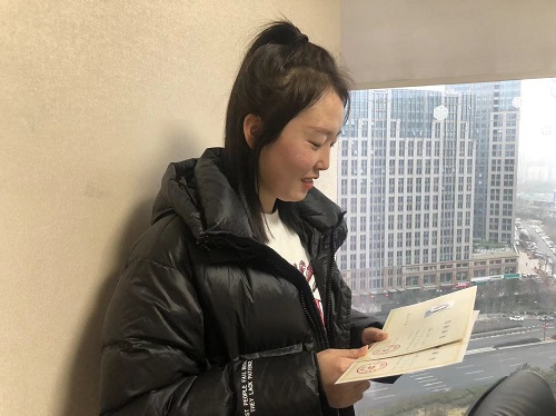 喜訊：公司兩名員工獲得入黨積極分子培訓(xùn)學(xué)習(xí)結(jié)業(yè)證書